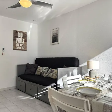 Lal110-104 Coin Nuit 4 Pers A La Londe Les Maures