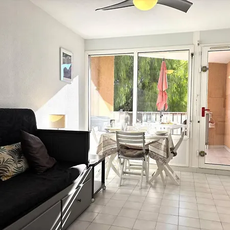 Lal110-104 Coin Nuit 4 Pers A La Londe Les Maures *