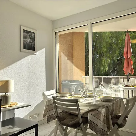 Lägenhet Lal110-104 Coin Nuit 4 Pers A La Londe Les Maures