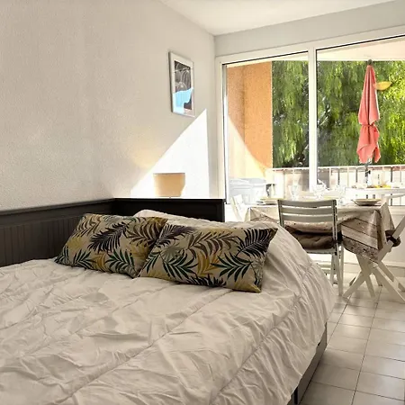 Lal110-104 Coin Nuit 4 Pers A La Londe Les Maures Lägenhet Cité des Bormettes