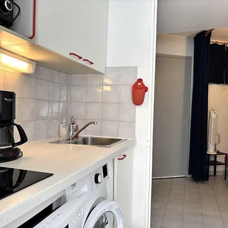 Lal110-104 Coin Nuit 4 Pers A La Londe Les Maures Lägenhet *