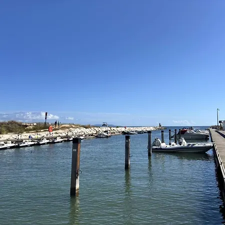 Lal110-104 Coin Nuit 4 Pers A La Londe Les Maures Lägenhet Cité des Bormettes