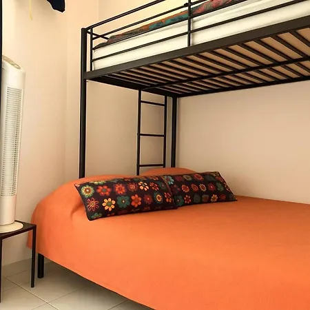 Lal110-104 Coin Nuit 4 Pers A La Londe Les Maures Lägenhet Cité des Bormettes