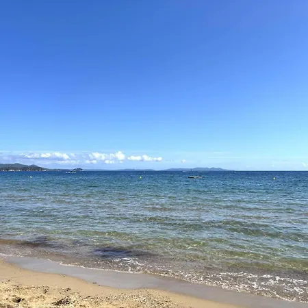 Lägenhet Lal110-104 Coin Nuit 4 Pers A La Londe Les Maures *